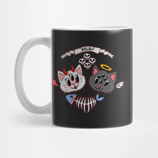 Happy Kitties Mug